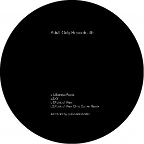 Adult Only | #45 | Julian Alexander - Butress Roots