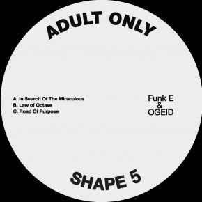 Adult Only Shape 05 by Funk E & 0geid